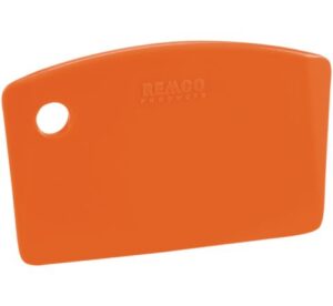 Vikan Mini Bench Scraper, 5.2″ - 7