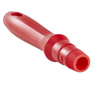 Vikan Mini Handle, Ø1.2″, 6.3″ - 3