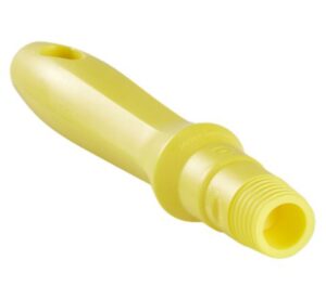 Vikan Mini Handle, Ø1.2″, 6.3″ - 5