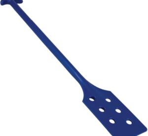 Vikan Mixing Paddle w/ Holes, 40"