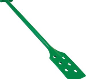 Vikan Mixing Paddle w/ Holes, 40″ - 2