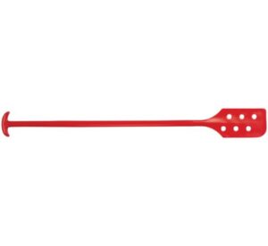 Vikan Mixing Paddle w/ Holes, 51.8″ - 3