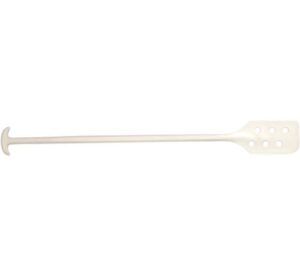 Vikan Mixing Paddle w/ Holes, 51.8″ - 4