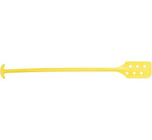 Vikan Mixing Paddle w/ Holes, 51.8″ - 5