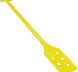 Vikan Mixing Paddle w/ Holes, 40″ - 5
