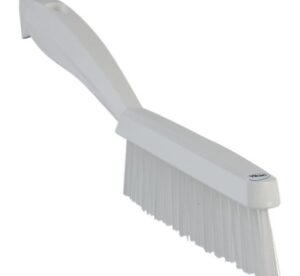 Vikan Narrow Hand Brush with short handle, 11.8″, Extra stiff - 4