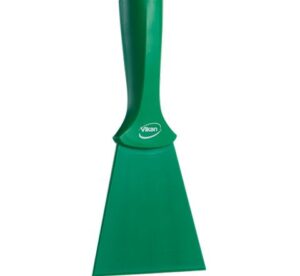 Vikan Nylon Scraper with Threaded Handle, 3.9″ - 2