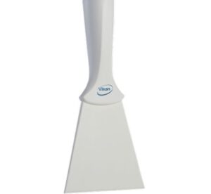 Vikan Nylon Scraper with Threaded Handle, 3.9″ - 4