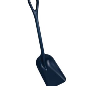 Vikan One-Piece Metal Detectable Shovel, 10.2"