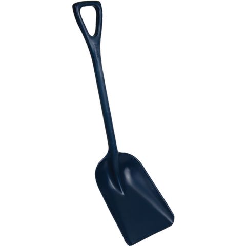 Vikan One-Piece Metal Detectable Shovel, 10.2″