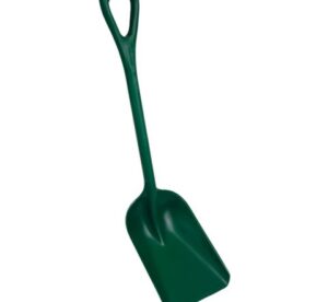 Vikan One-Piece Metal Detectable Shovel, 10.2″ - 2