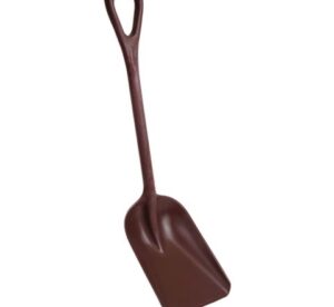 Vikan One-Piece Metal Detectable Shovel, 10.2″ - 3