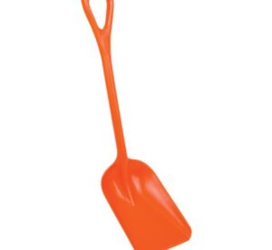 Vikan One-Piece Shovel, 13.7″ - 7