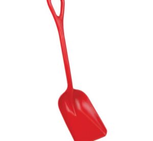 Vikan One-Piece Shovel, 13.7″ - 4