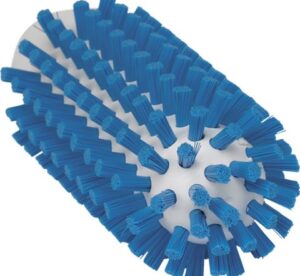 Vikan Pipe Cleaning Brush f/handle, 2", Stiff