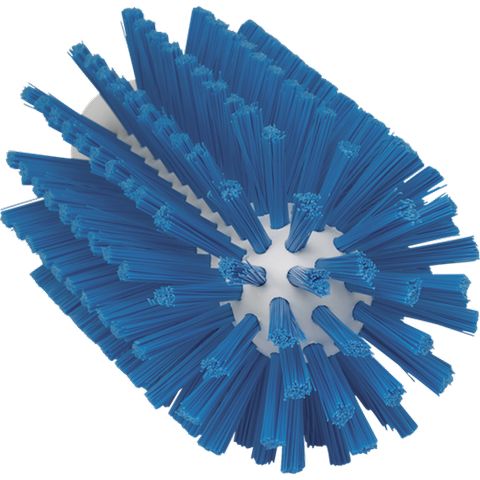 Vikan Pipe Cleaning Brush f/handle, 3″, Medium