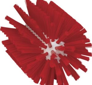 Vikan Pipe Cleaning Brush f/handle, 3.5″, Medium - 3