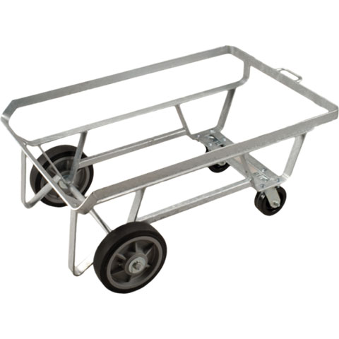 Regular Undercarriage, 40.9″