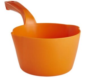 Vikan Round Bowl Scoop, 33.8 Fl oz - 7