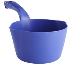 Vikan Round Bowl Scoop, 33.8 Fl oz - 8