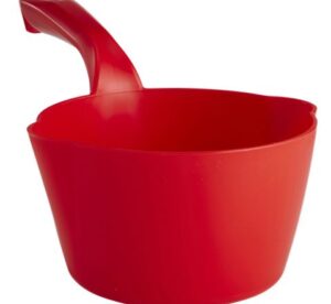 Vikan Round Bowl Scoop, 33.8 Fl oz - 4