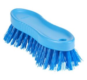 Vikan Scrubbing Brush, 6.7" Stiff
