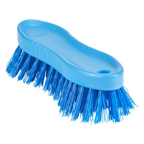 Vikan Scrubbing Brush, 6.7″ Stiff
