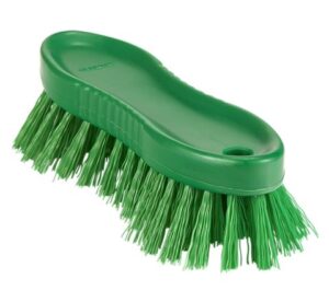 Vikan Scrubbing Brush, 6.7″ Stiff - 2
