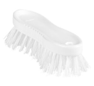 Vikan Scrubbing Brush, 6.7″ Stiff - 4