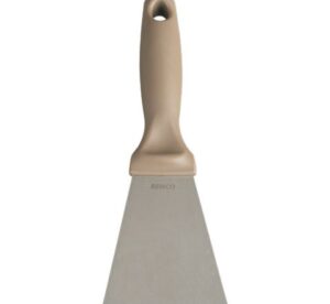 Vikan Stainless Steel Scraper, 3″ - 10