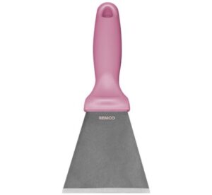 Vikan Stainless Steel Scraper, 3″ - 2