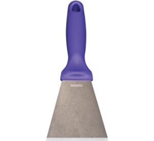 Vikan Stainless Steel Scraper, 3″ - 8