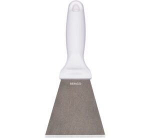 Vikan Stainless Steel Scraper, 3″ - 5