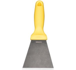 Vikan Stainless Steel Scraper, 3″ - 6