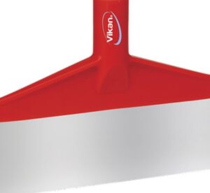 Vikan Table & Floor Scraper,10.2″ - 3