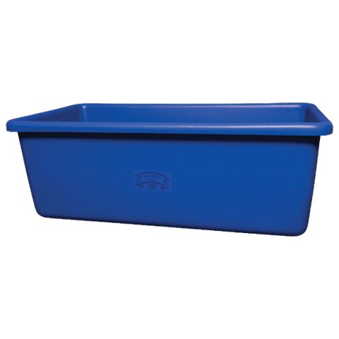 Transport Storage Tub w/ Drain Plug, 46.8″