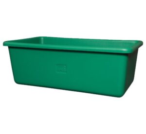 Transport Storage Tub w/ Drain Plug, 46.8″ - 2