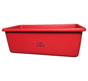Transport Storage Tub w/ Drain Plug, 46.8″ - 3