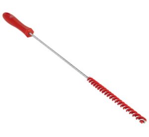 Vikan Tube Brush, 0.4″, 19.7″, Stiff - 3