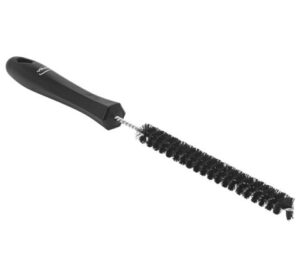 Vikan Tube Brush, 0.6″, 12.2″, Stiff - 3