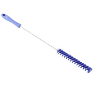 Vikan Tube Brush, 0.8″, 19.7″, Medium - 8