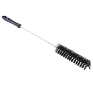 Vikan Tube Brush, 1.6″, 19.7″, Stiff - 9