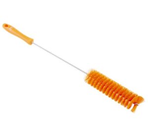 Vikan Tube Brush, 1.6″, 19.7″, Stiff - 7