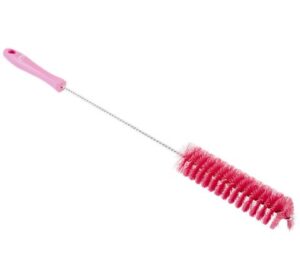 Vikan Tube Brush, 1.6″, 19.7″, Stiff - 2