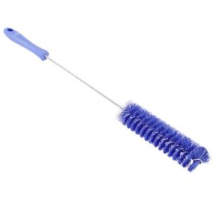 Vikan Tube Brush, 1.6″, 19.7″, Stiff - 8