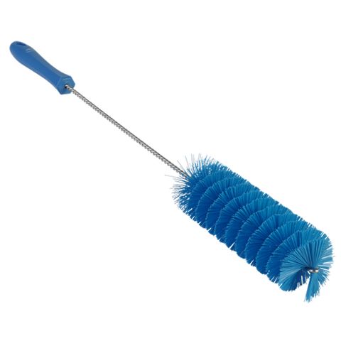 Vikan Tube Brush, 2″, 19.7″, Medium
