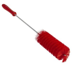 Vikan Tube Brush, 2″, 19.7″, Medium - 3