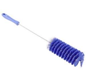 Vikan Tube Brush, 2.4″, 19.7″, Medium - 8