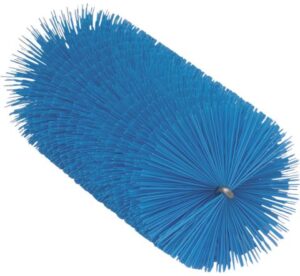 Vikan Tube Brush for Flexible Handle, 2.4", 7.9", Medium