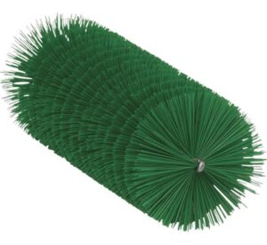 Vikan Tube Brush for Flexible Handle, 2.4″, 7.9″, Medium - 2